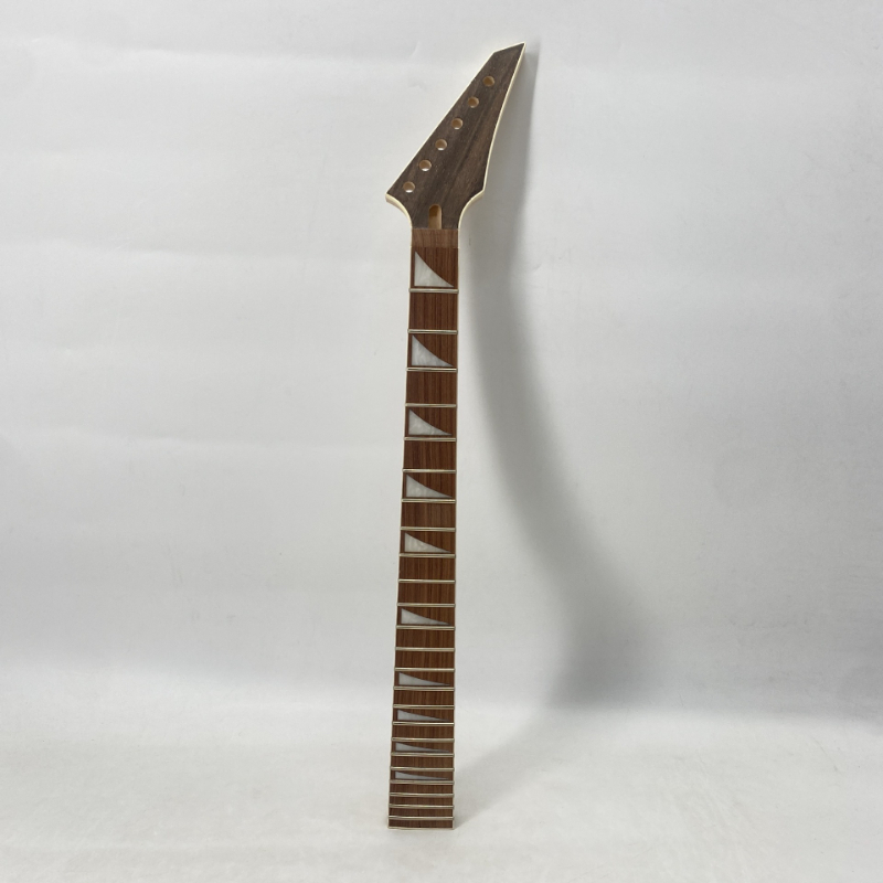 Musical Instrument You Shake - 24 frets esdoorn elektrische gitaarhals dubbele
