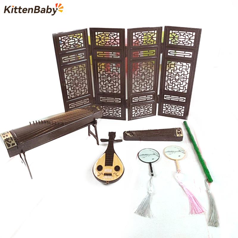 Musical Instrument Groups - Nieuwe Chinese Stijl Pop Accessoires Decoratie