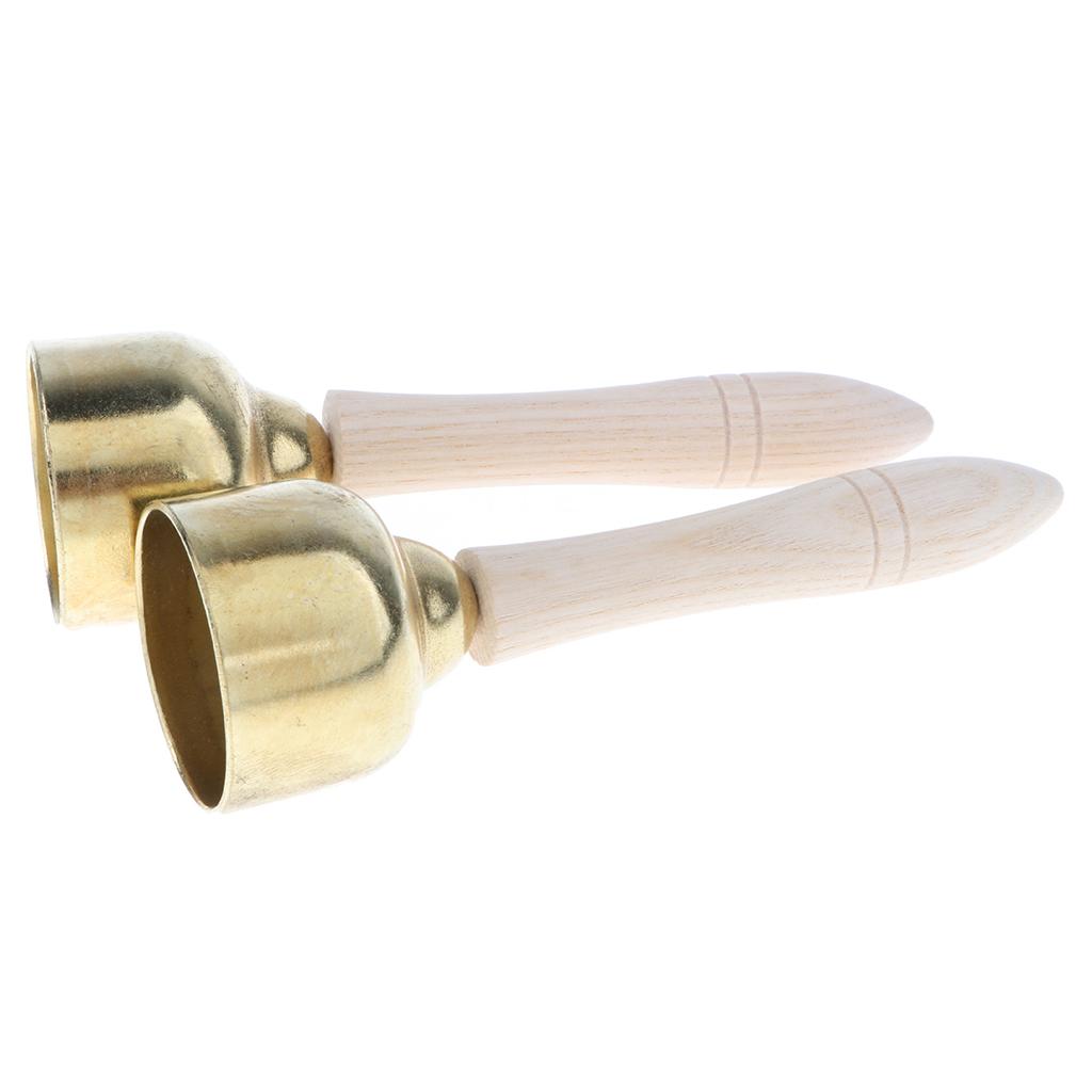 Musical Instrument Groups - Educatieve muzikale tamboerijnset met bellen, claves