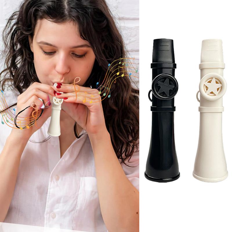 Musical Instrument Of Keyboard - Kazoos voor kinderen Muziekinstrumenten Herbruikbare kinderen