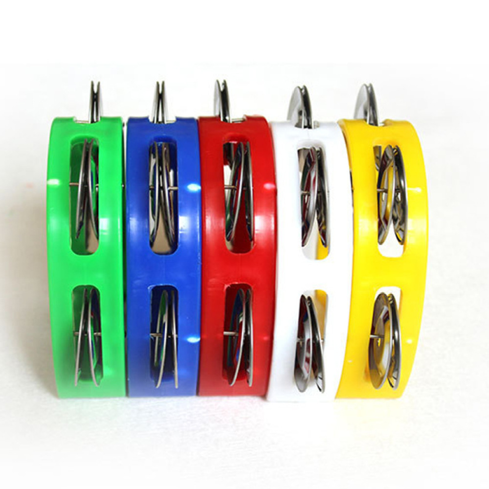 Musical Instrument You Shake - Orff Kinderen Percussie Speelgoed Halve Cirkel