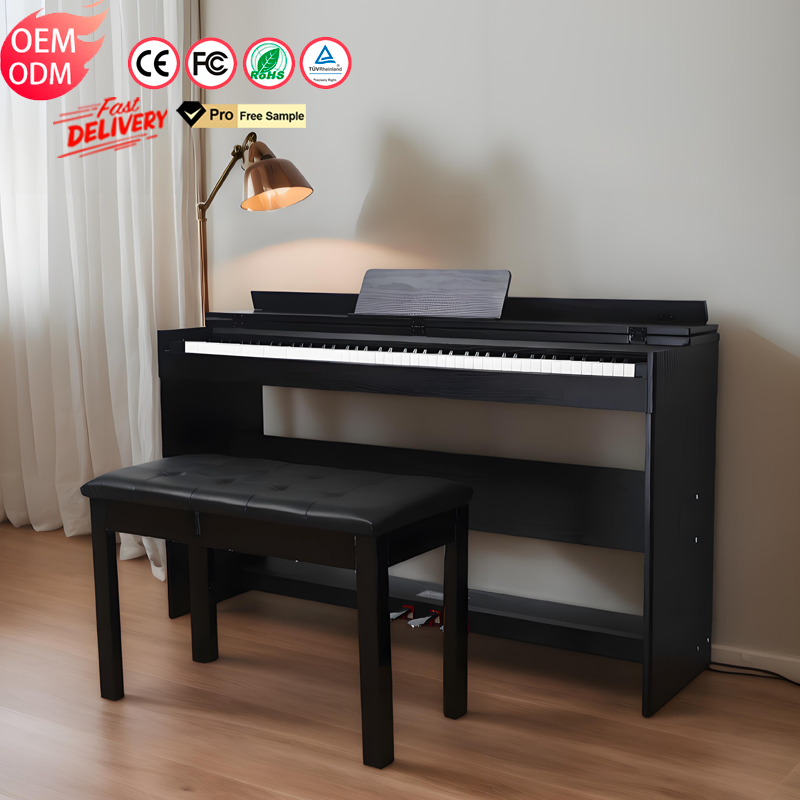 Musical Instrument Keyboard Price - Prijs Toetsenbord Piano Houten muziekinstrument China