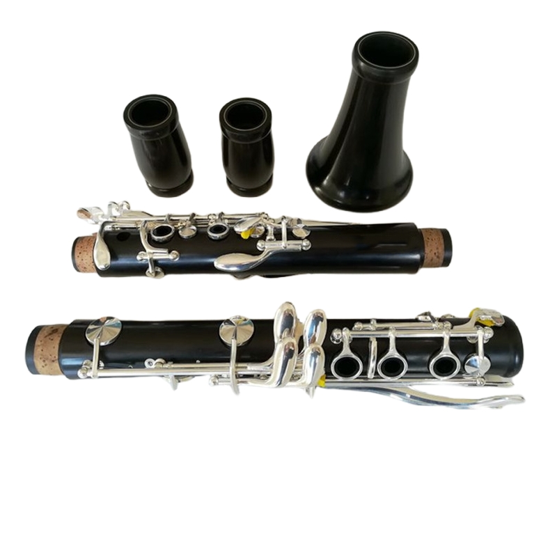 Musical Instrument Ending In A - Hoogwaardige B-flat klarinet met 17 kleppen,