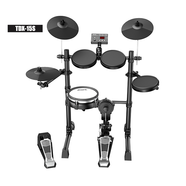 Musical Instrument Groups - Elektronische drumset Kit Percussie Muziekinstrumenten Ingebouwde