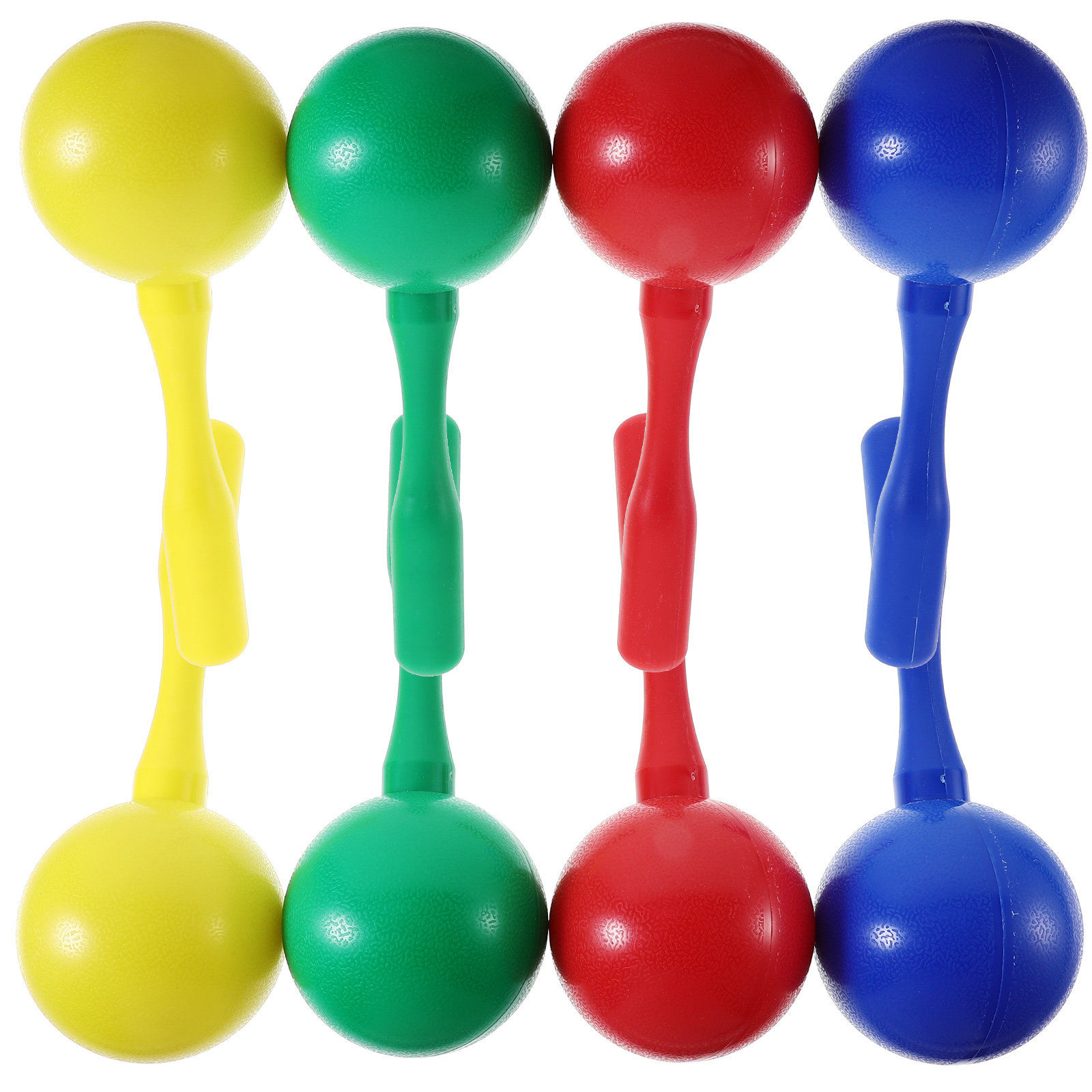 Musical Instrument You Shake - 8 stuks schuddende maracas muzikaal educatief