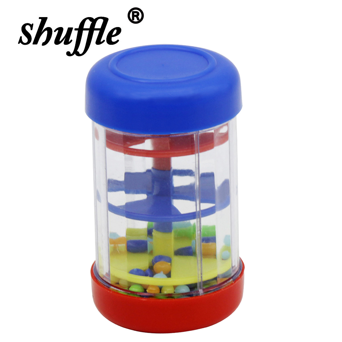 Musical Instrument Game - Orff Een Sectie Van Twee Geluidscilinder