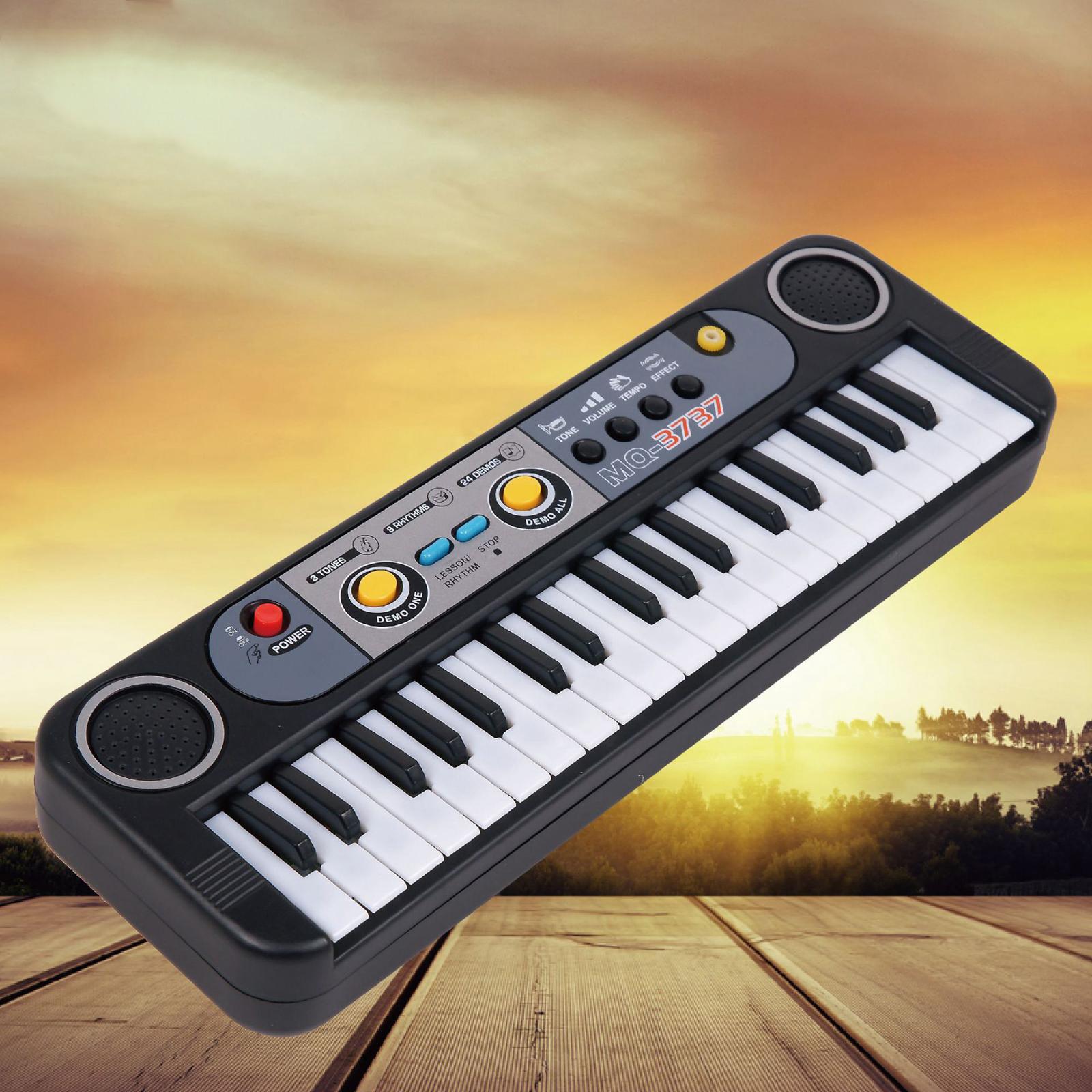 Musical Instrument Of Keyboard - Draagbaar elektrisch pianotoetsenbord met 88 toetsen,