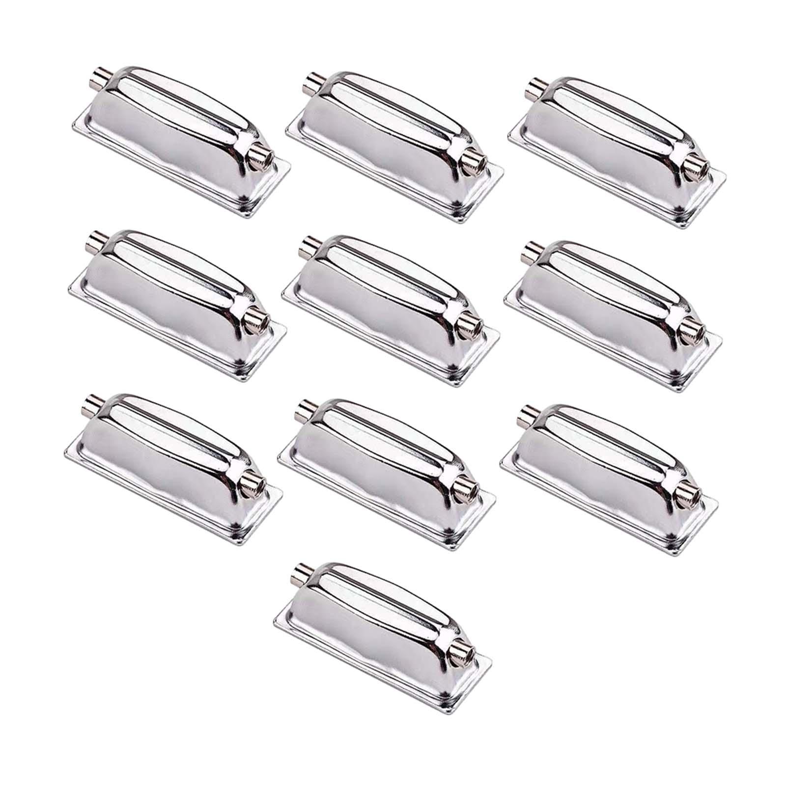 Musical Instrument Ending In A - 10-delige Snare Drum Lugs Muziekinstrument Onderhoud