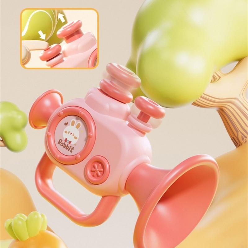Musical Instrument Groups - M89C Leuk babyvriendelijke trompetinstrument ondersteunt sociale