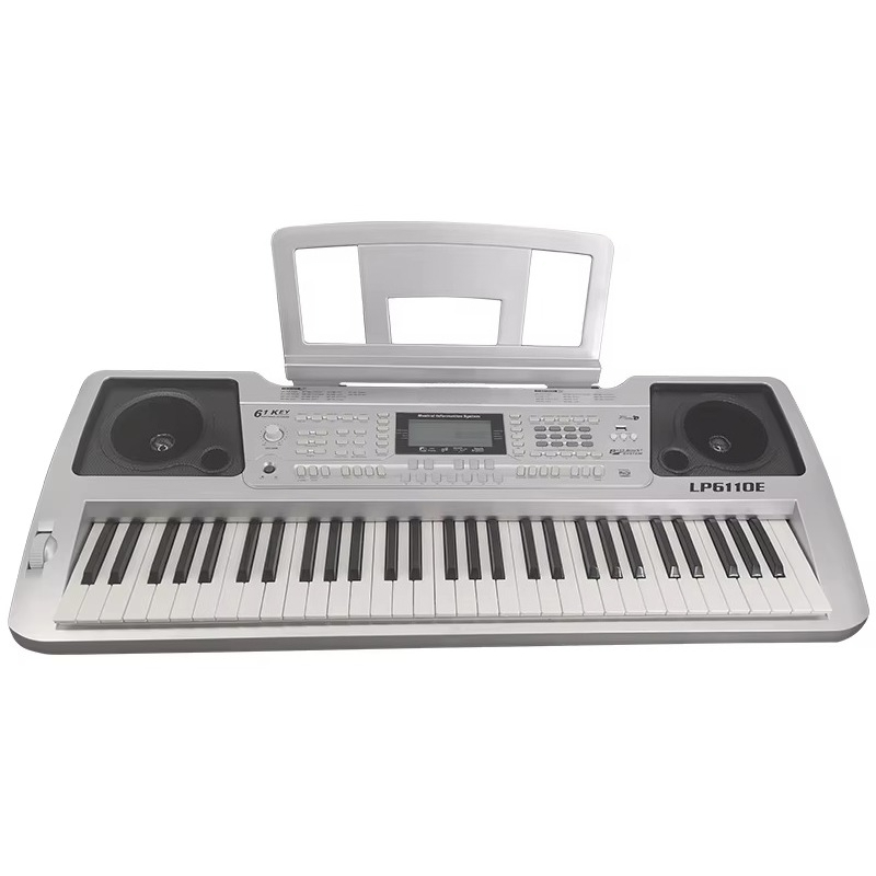 Musical Instrument Of Keyboard - 61-toetsen Orient Touch Responsieve piano Digitaal