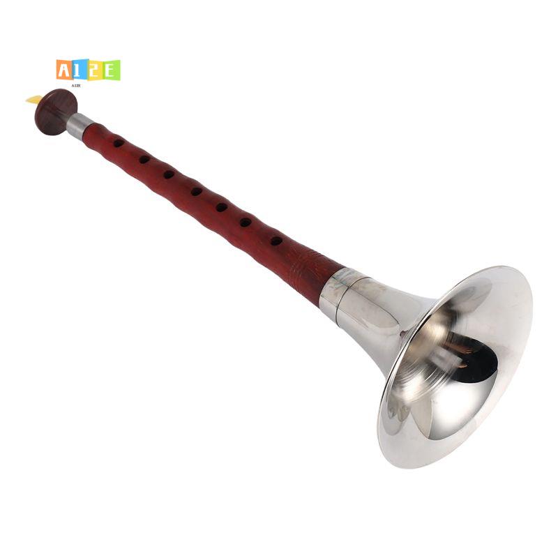 Musical Instrument Zurna - A12E-Chinees Folk Wind Muziekinstrument Suona, Kwaliteit