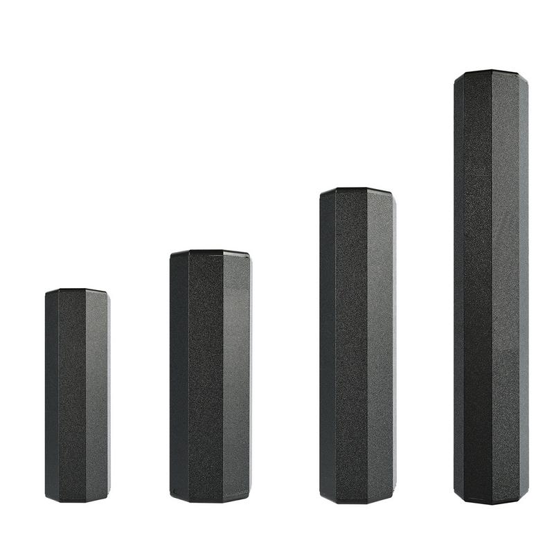Musical Instrument Definition - Achthoekige Aluminium Shaker Voor Percussionisten En