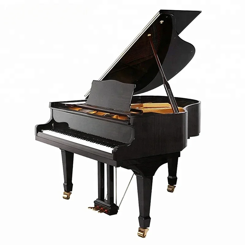 Musical Instrument Keyboard Price - Akoestische piano Grand HG-158 muziekklavier instrument