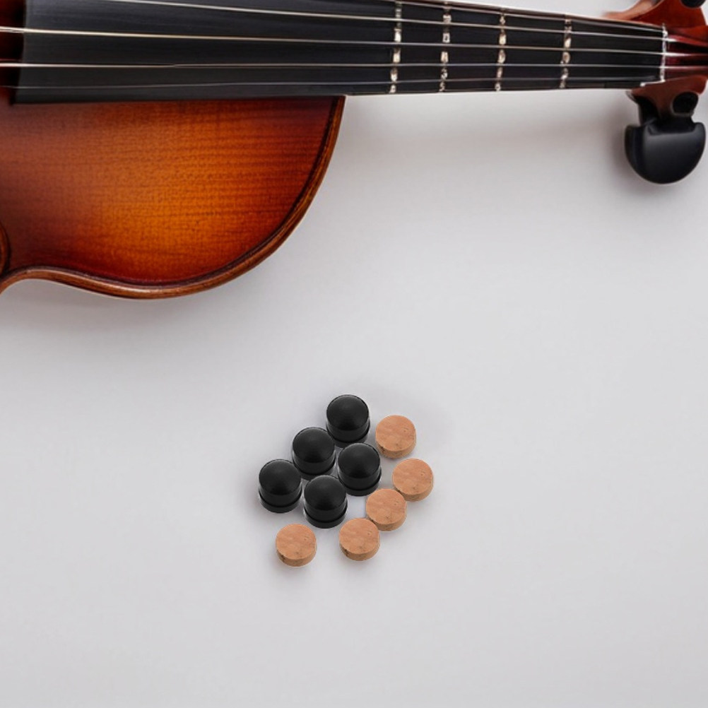 Musical Instrument Ending In A - 10 Sets Trombone Waterklep Kurk Pads