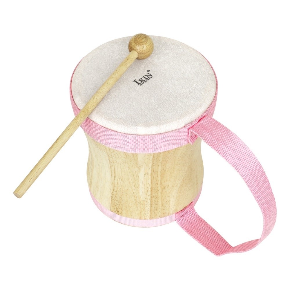 Houten Indiase handtrommel voo - Tambourine Hand Drum recensie en prijs