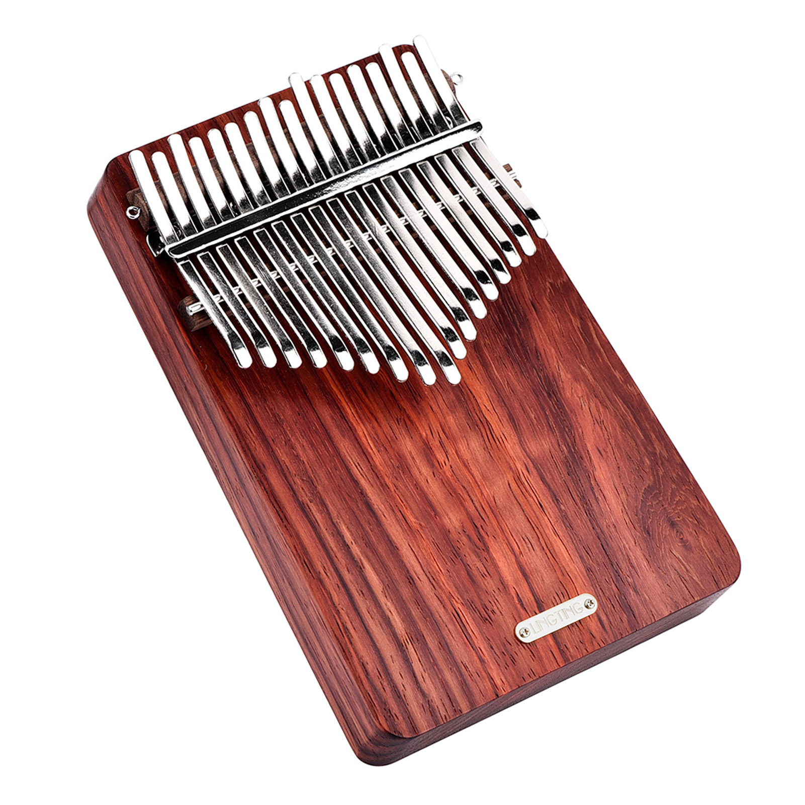 Lingting 17 Toetsen Kalimba Dr - Musical Instrument Of Keyboard recensie en prijs