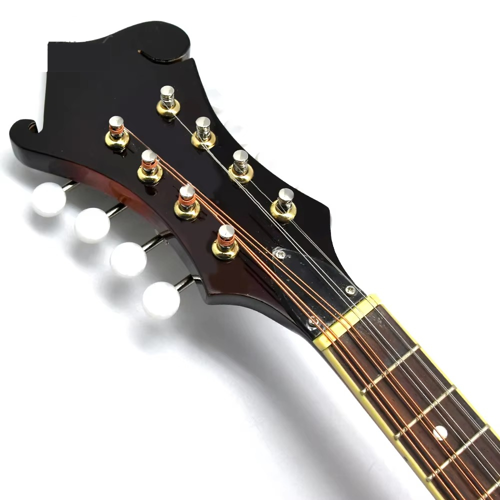 F-stijl mandoline, 8-snarig ak - Mandolin A Style recensie en prijs