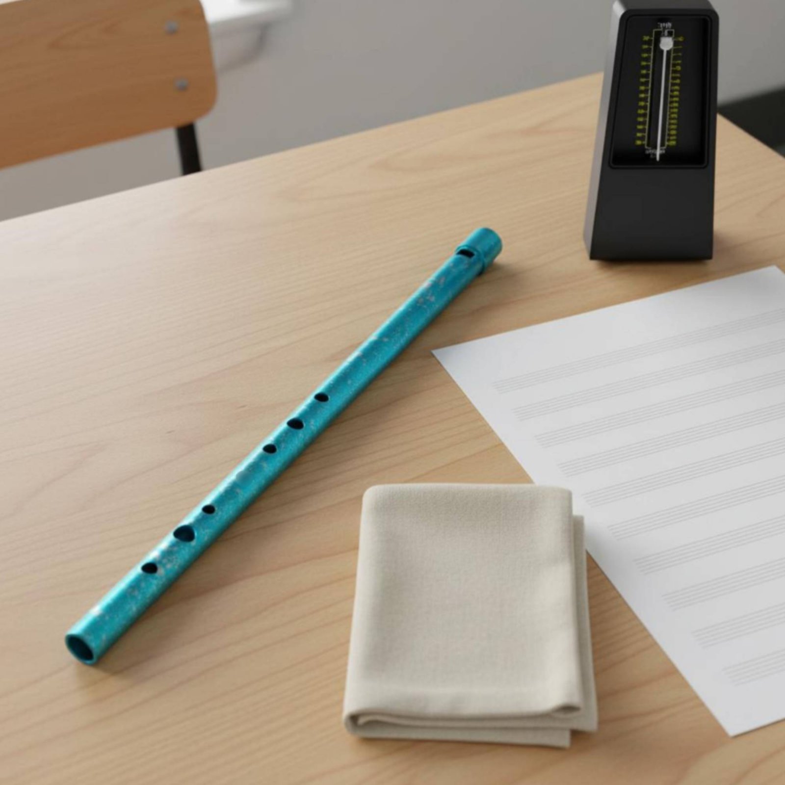 Ierse fluit voor schoolonderwi - Musical Instrument Irish recensie en prijs