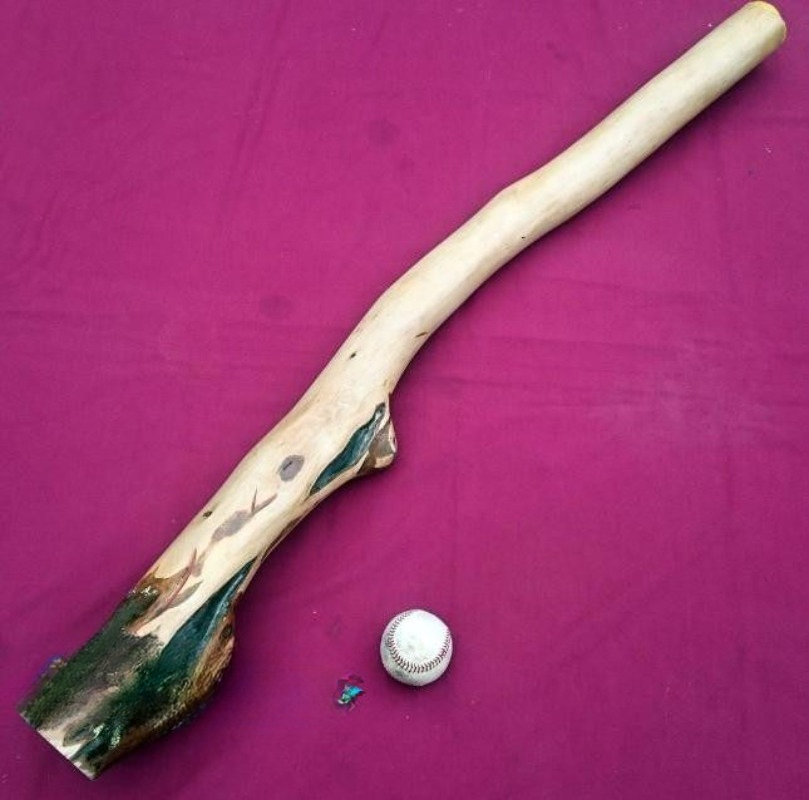 Australische geïmporteerde muz - Musical Instrument Didgeridoo recensie en prijs