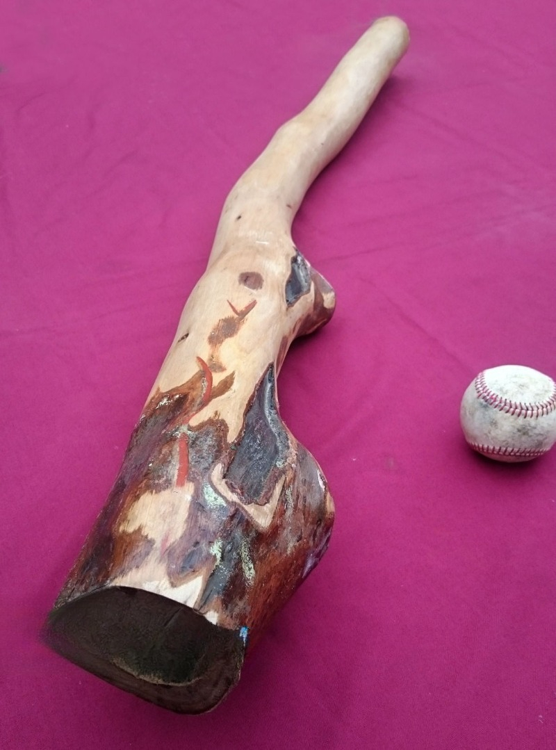 Australische geïmporteerde muz - Musical Instrument Didgeridoo recensie en prijs
