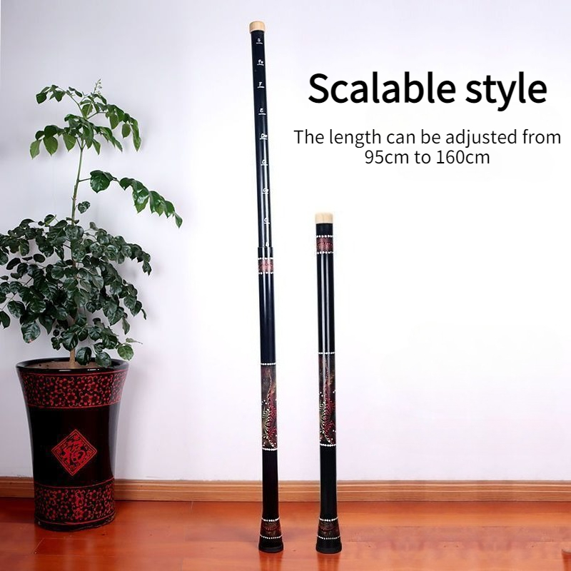 Handgemaakte PVC Didgeridoo Yo - Musical Instrument Didgeridoo recensie en prijs