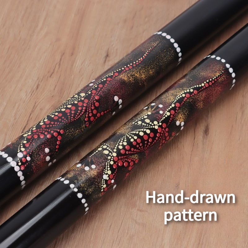 Handgemaakte PVC Didgeridoo Yo - Musical Instrument Didgeridoo recensie en prijs