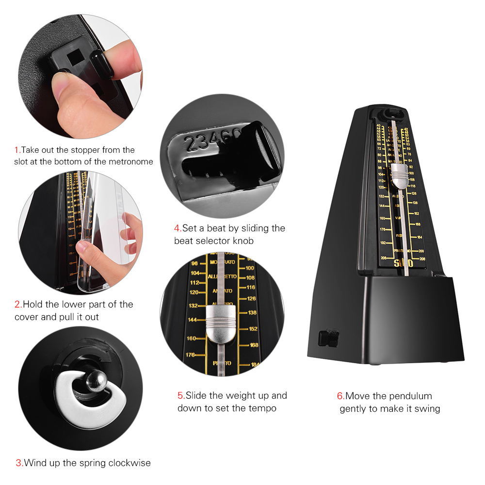 Standaard Universele Mechanisc - Musical Instrument Veena recensie en prijs
