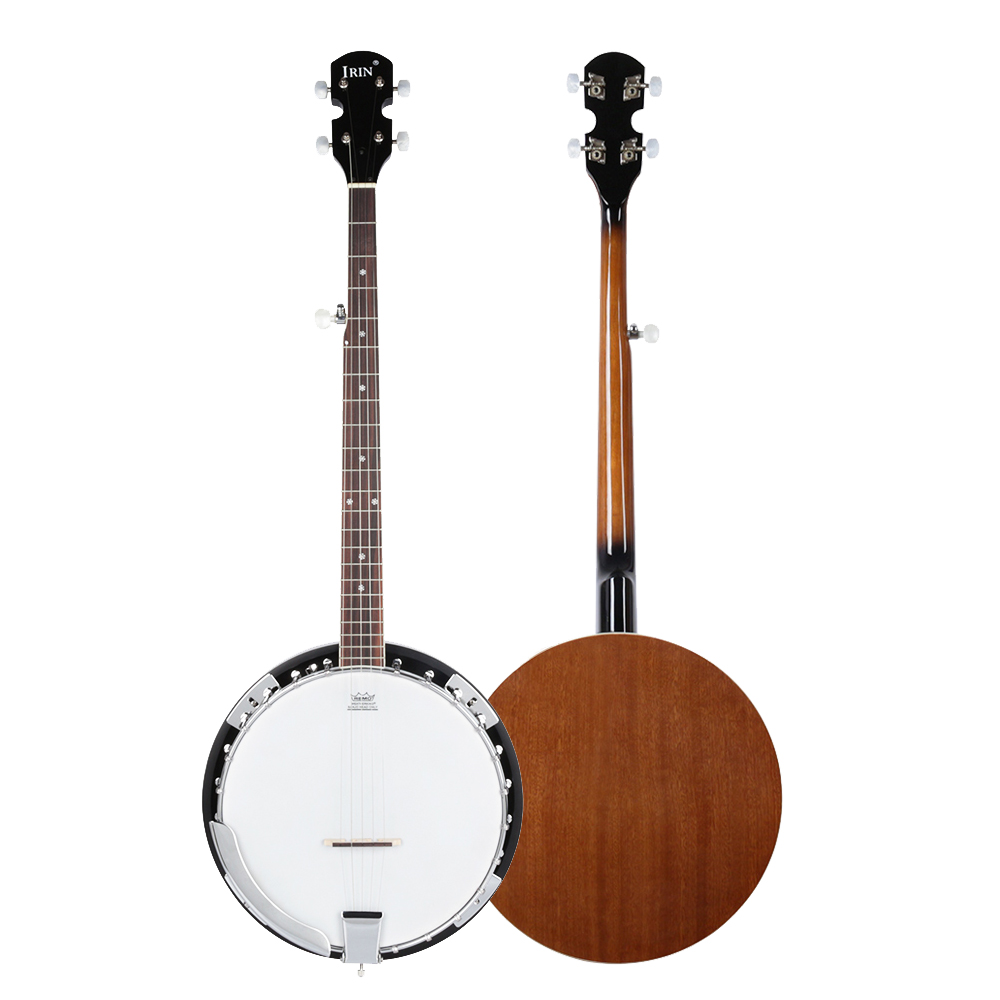 IRIN 5-snarige banjo Geïmporte - Musical Instrument Banjo recensie en prijs