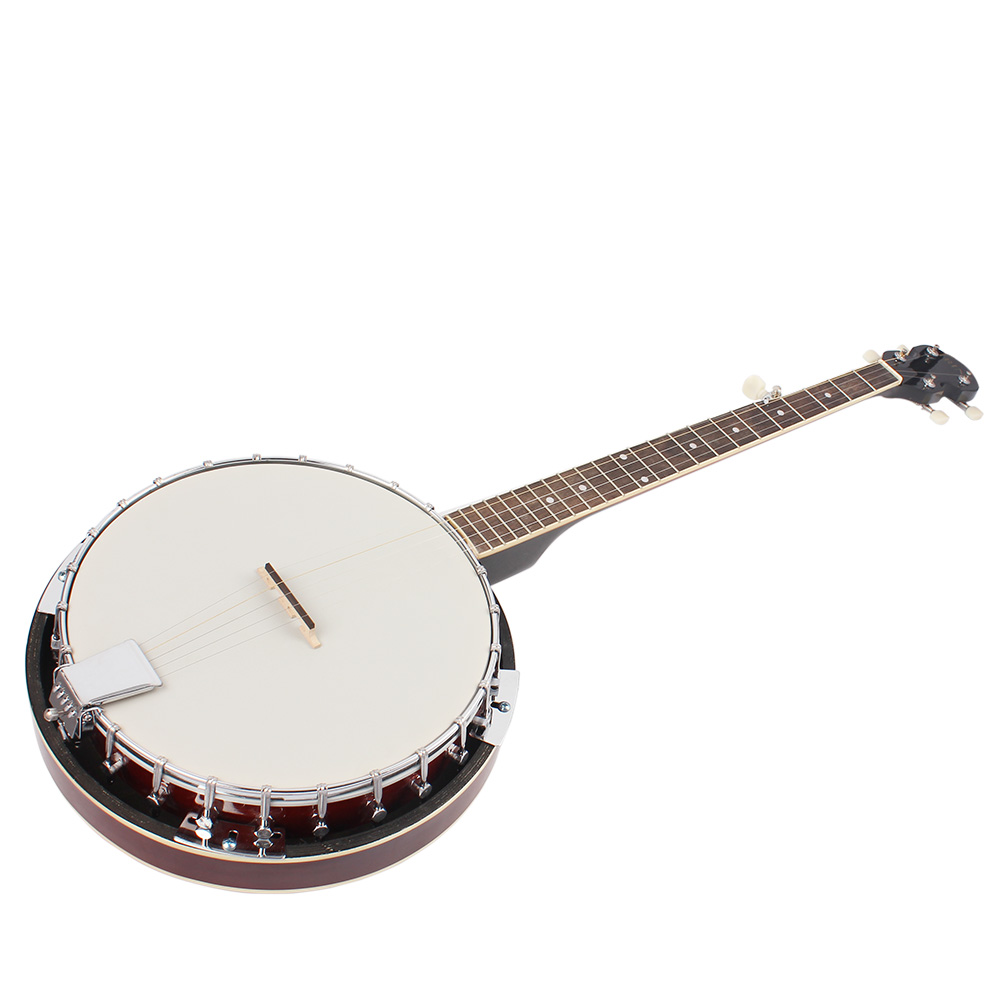 IRIN 5-snarige banjo Geïmporte - Musical Instrument Banjo recensie en prijs