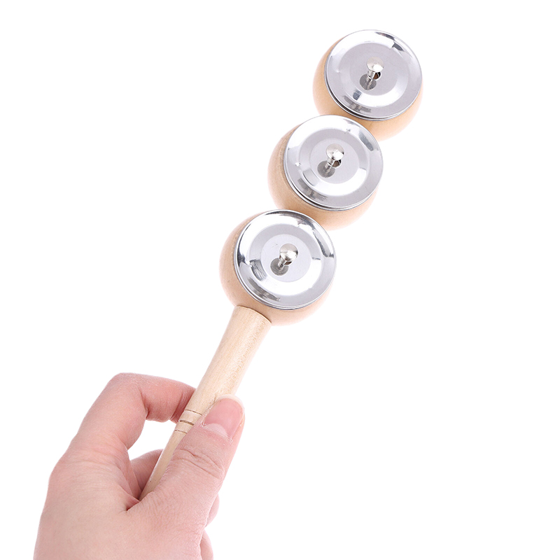 Orff-stijl Jingle Stick met 3/ - Musical Instrument Groups recensie en prijs