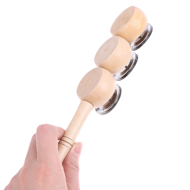 Orff-stijl Jingle Stick met 3/ - Musical Instrument Groups recensie en prijs