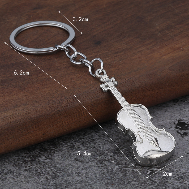 1PC Creatieve Vintage Mini Vio - Musical Instrument Veena recensie en prijs