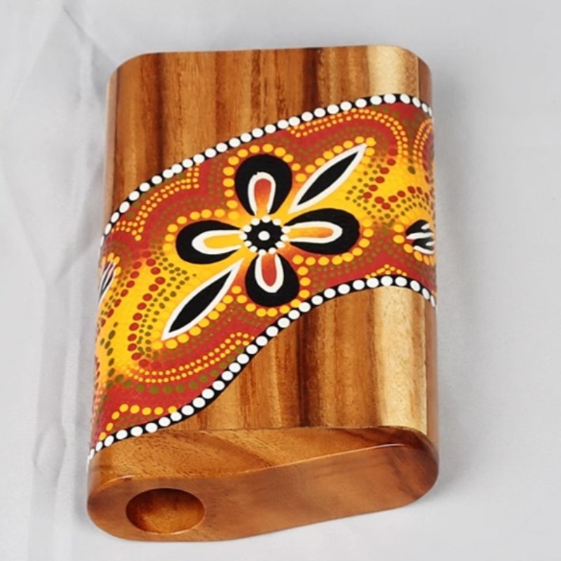 Draagbare Pocket Didgeridoo So - Musical Instrument Didgeridoo recensie en prijs