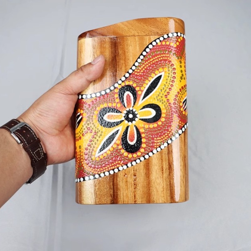 Draagbare Pocket Didgeridoo So - Musical Instrument Didgeridoo recensie en prijs