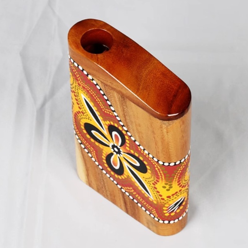 Draagbare Pocket Didgeridoo So - Musical Instrument Didgeridoo recensie en prijs