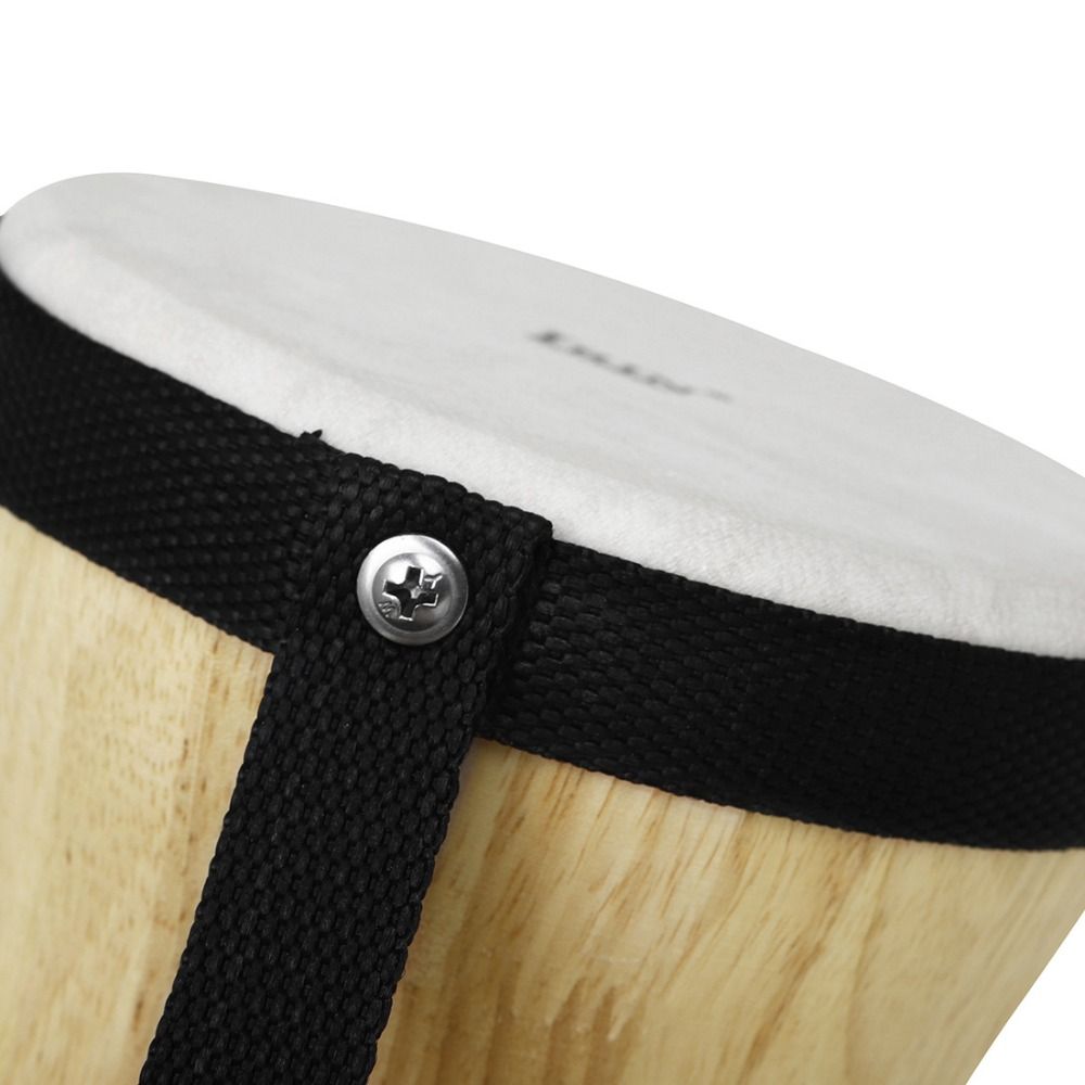 Houten Indiase handtrommel met - Tambourine Hand Drum recensie en prijs