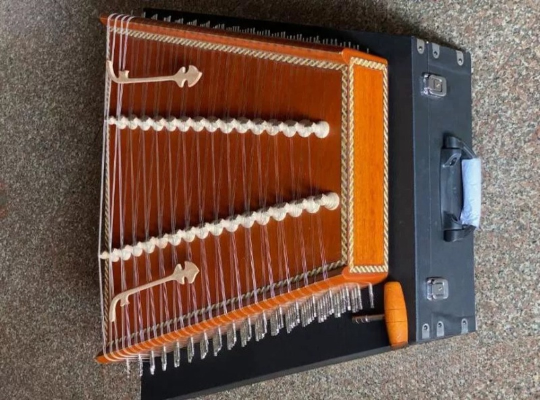 Geïmporteerd uit India, Indias - Musical Instrument From India recensie en prijs