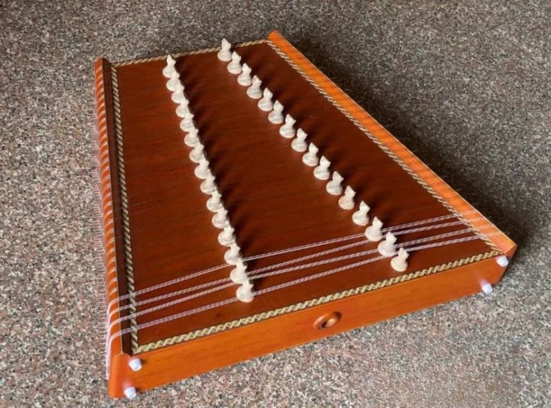 Geïmporteerd uit India, Indias - Musical Instrument From India recensie en prijs