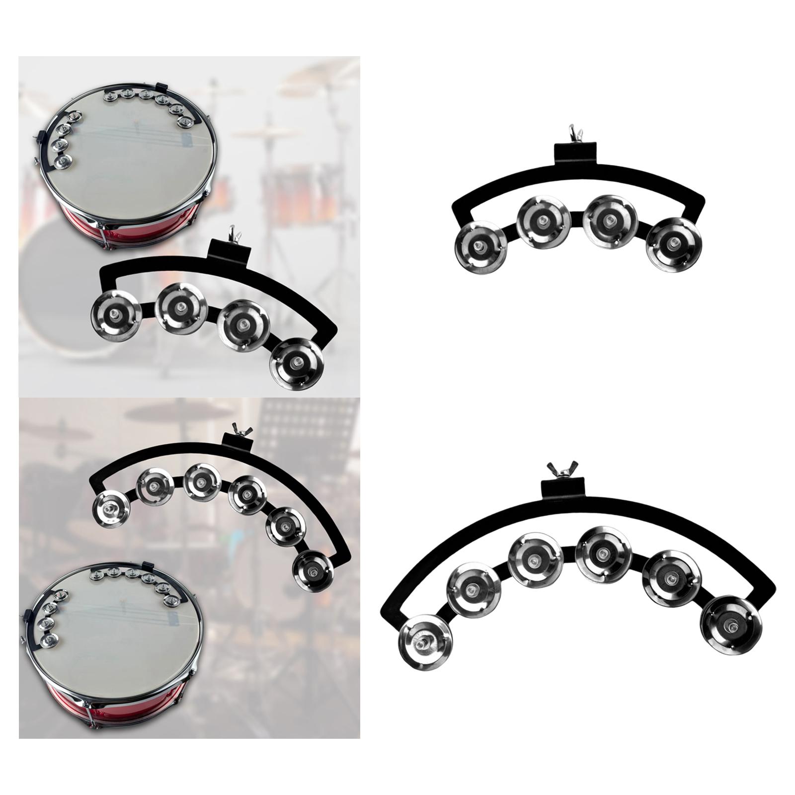 Hi Hat Tamboerijn Drumstel Met - Tambourine Hand Drum recensie en prijs