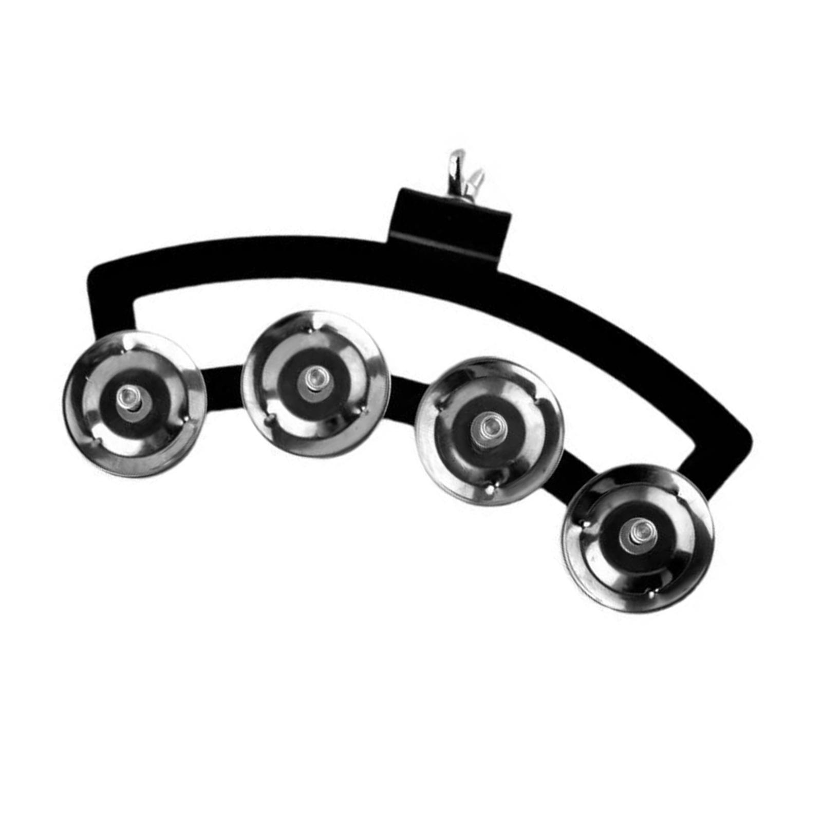 Hi Hat Tamboerijn Drumstel Met - Tambourine Hand Drum recensie en prijs