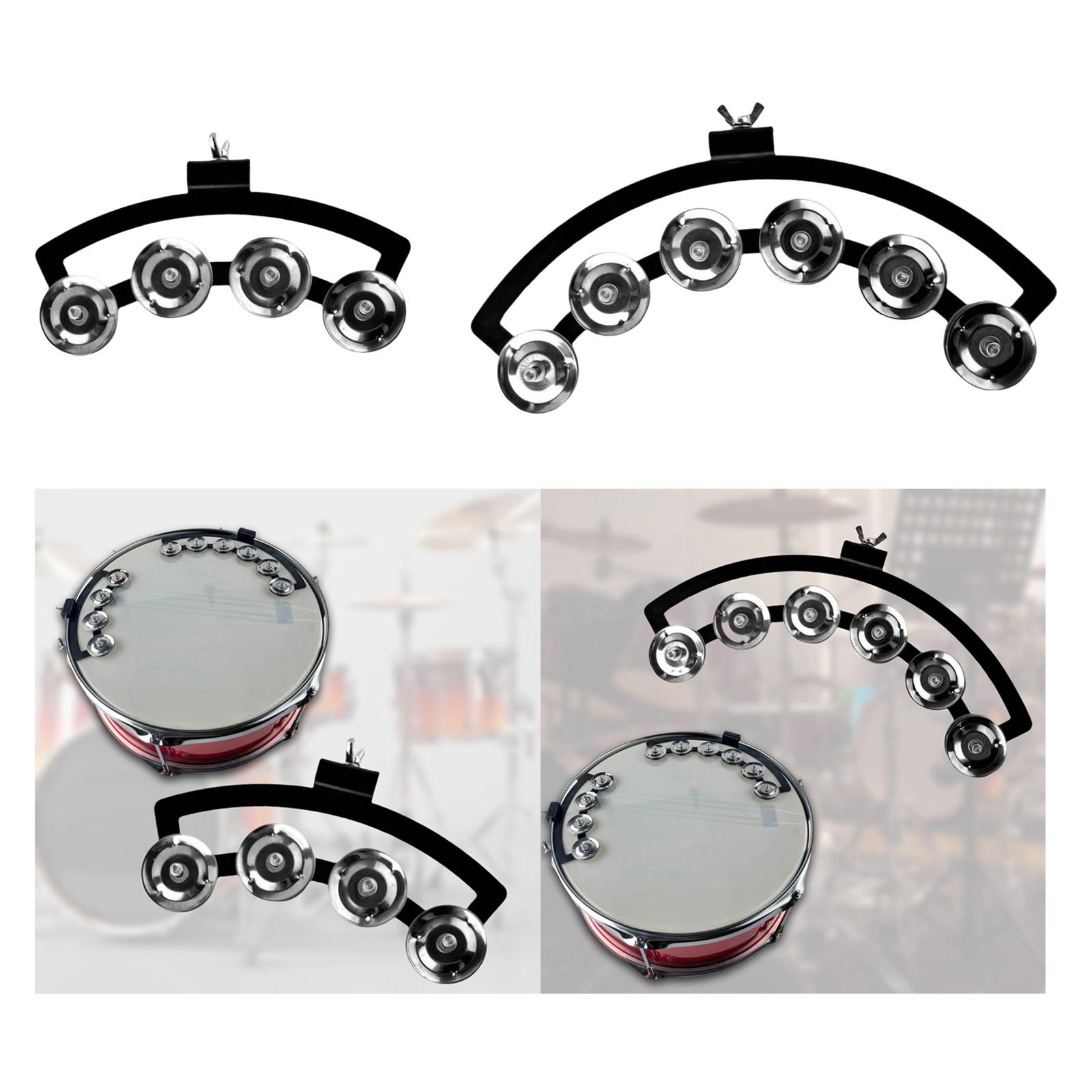 Hi Hat Tamboerijn Drumstel Met - Tambourine Hand Drum recensie en prijs