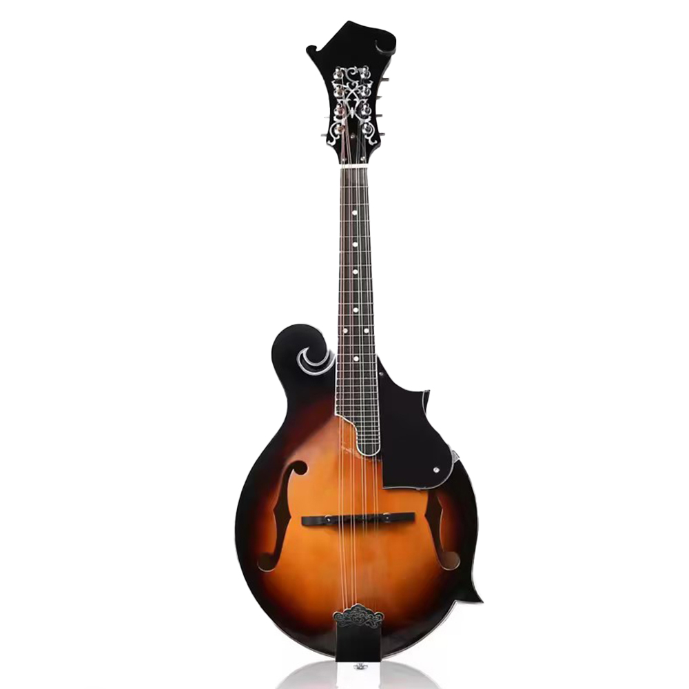 Akoestische mandoline voor beg - Mandolin A Style recensie en prijs