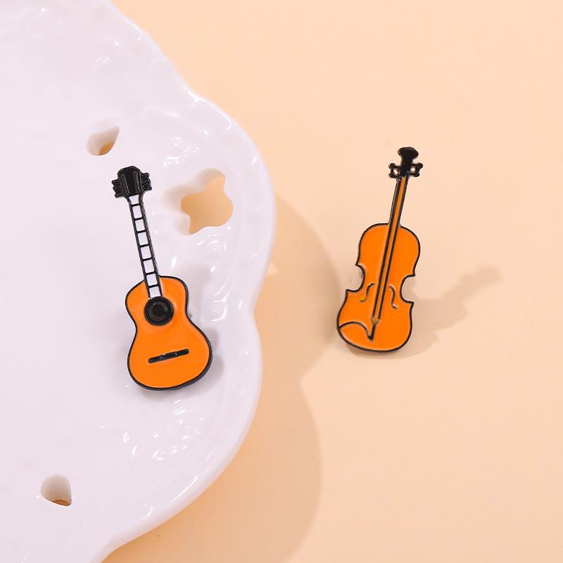 Pins Custom Basgitaar Broches  - Musical Instruments Cartoon recensie en prijs