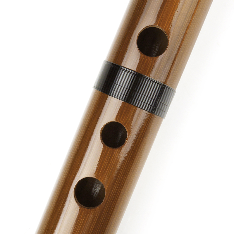 G Key bruine fluit Quena India - Musical Instrument From India recensie en prijs