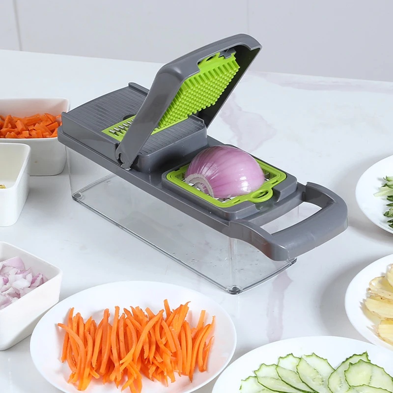 16-in-1 multifunctionele groen - Mandolin A Style recensie en prijs