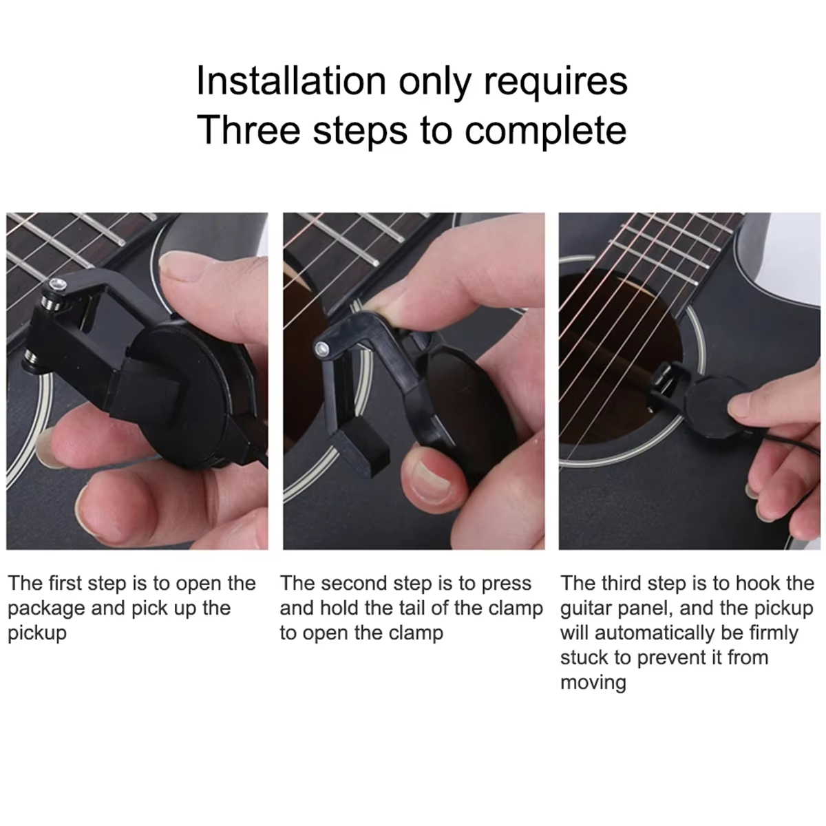 Audio Jack Clip On Pickup/2.5  - Musical Instrument Banjo recensie en prijs
