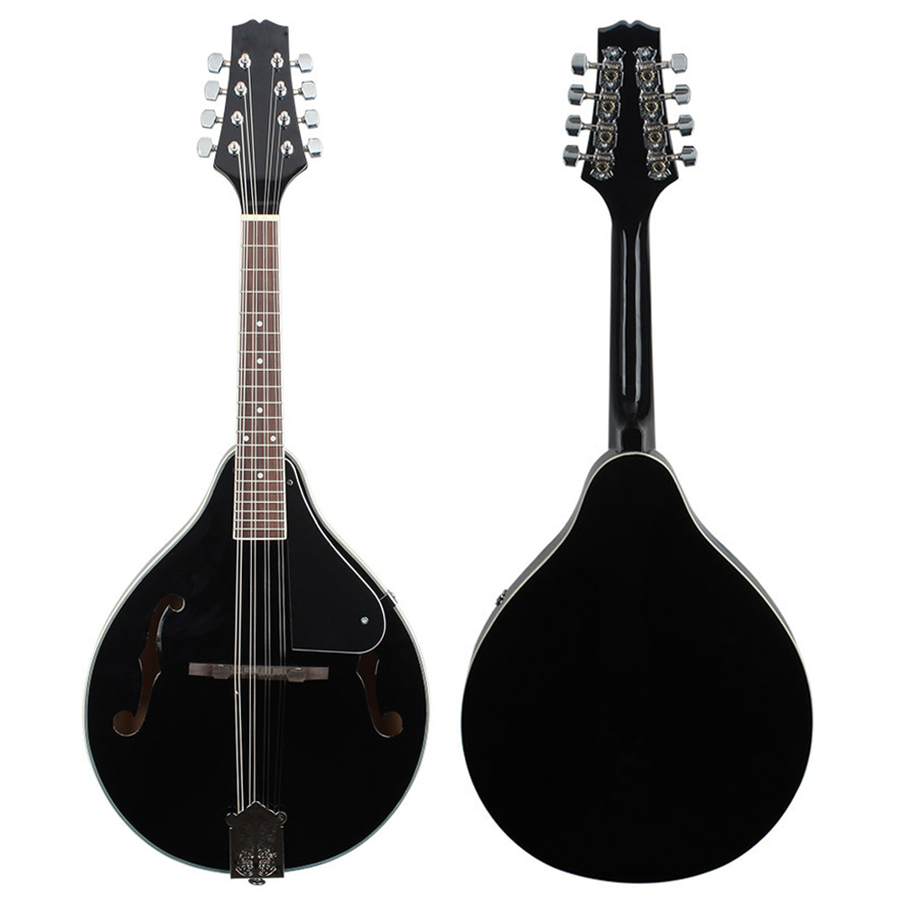 IRIN 8-snarige mandolinegitaar - Mandolin A Style recensie en prijs