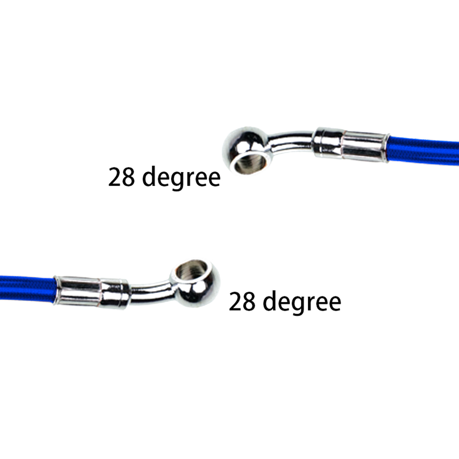 Blauwe 400 mm-2200 mm remslang - Musical Instrument Banjo recensie en prijs