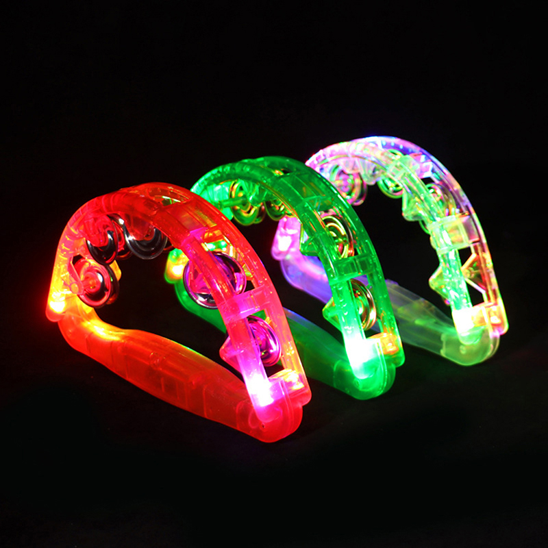 Heldere LED Light Up Zintuigli - Musical Instrument You Shake recensie en prijs