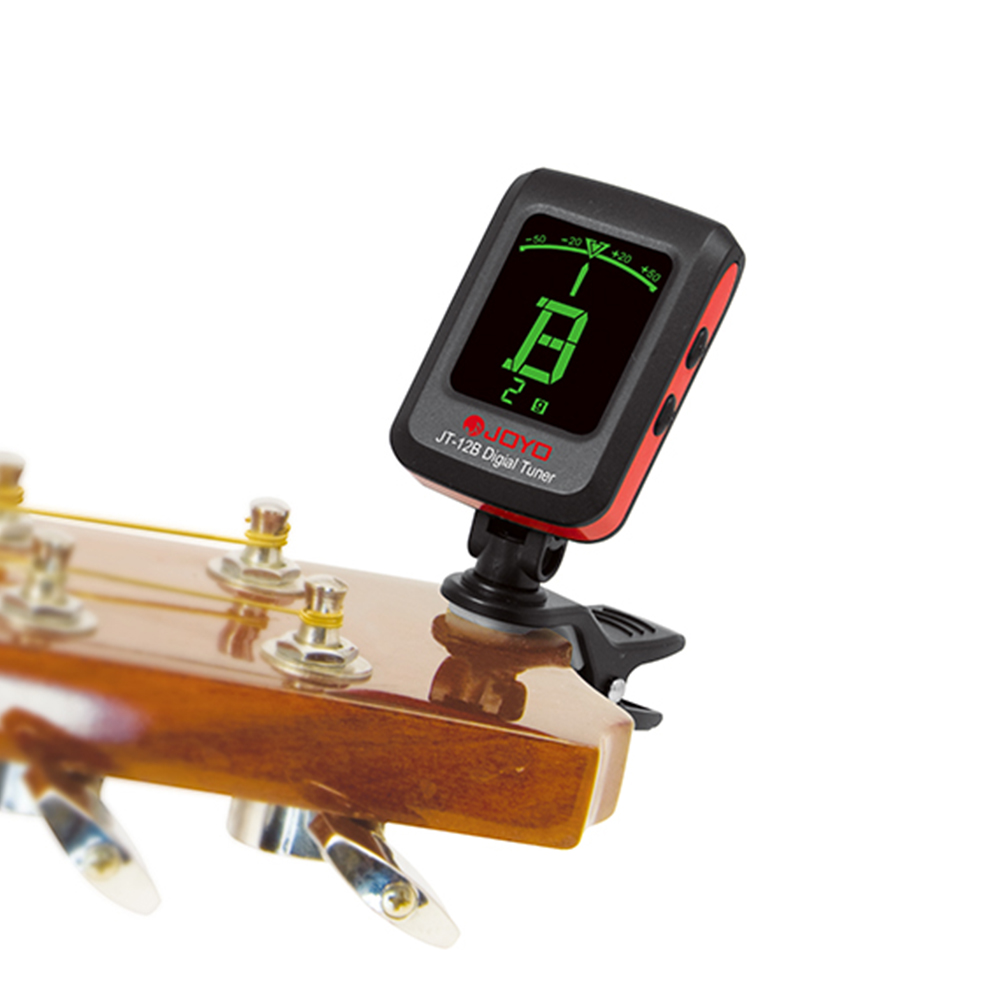 JOYO JT-06/12B Gitaar Tuner Mu - Musical Instrument Veena recensie en prijs